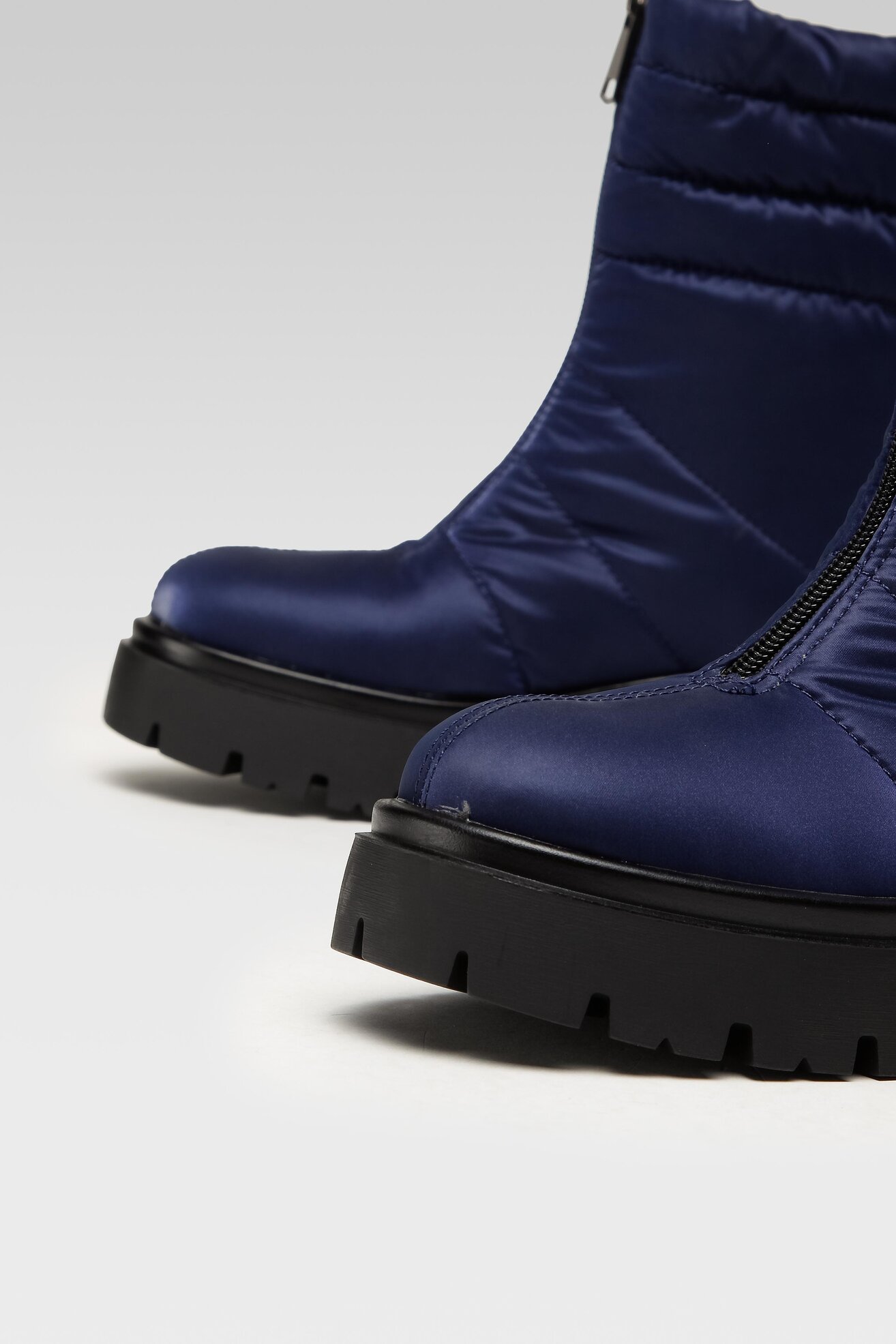 Botki Jenny Fairy WS125-12 Granatowy