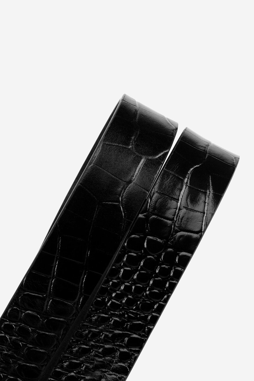 
                Ženski kaiš Gino Rossi CRNA - 5903419004889