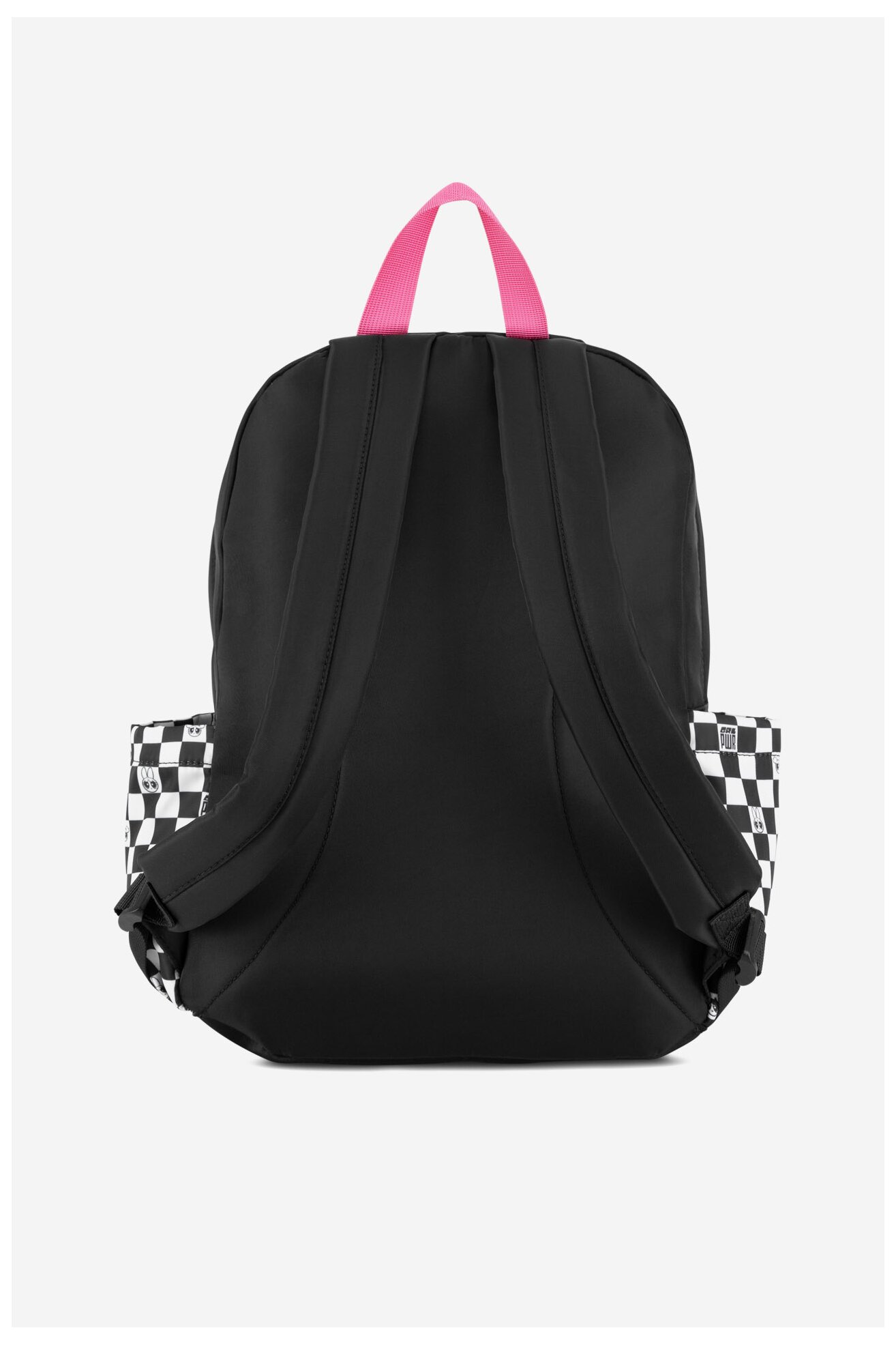 Plecak POWERPUFF GIRLS ACCCS-AW24-505PPG Czarny