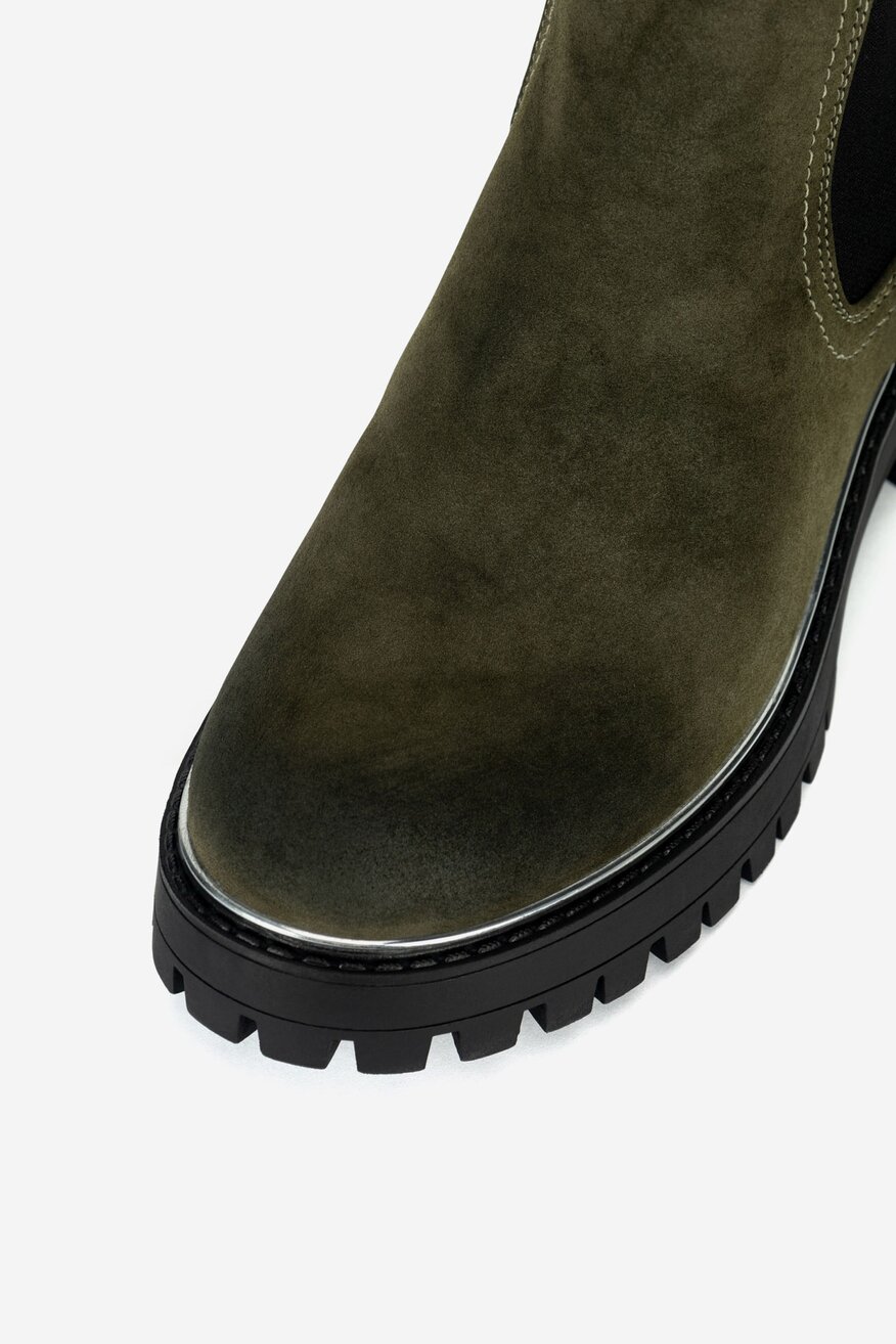 
                Jenny Fairy - Sztyblety ocieplane - 5905588802921