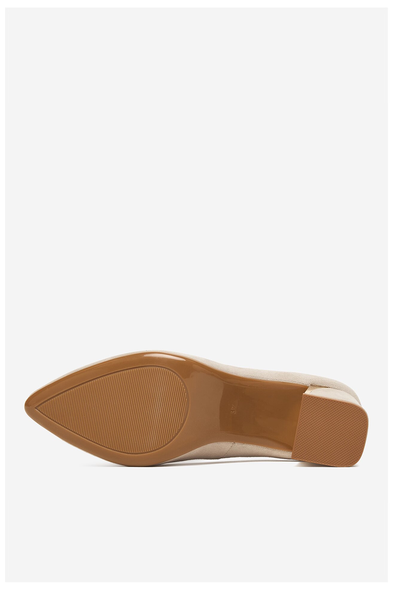 Czółenka Lasocki CEO-WB-UMI-01 Beżowy