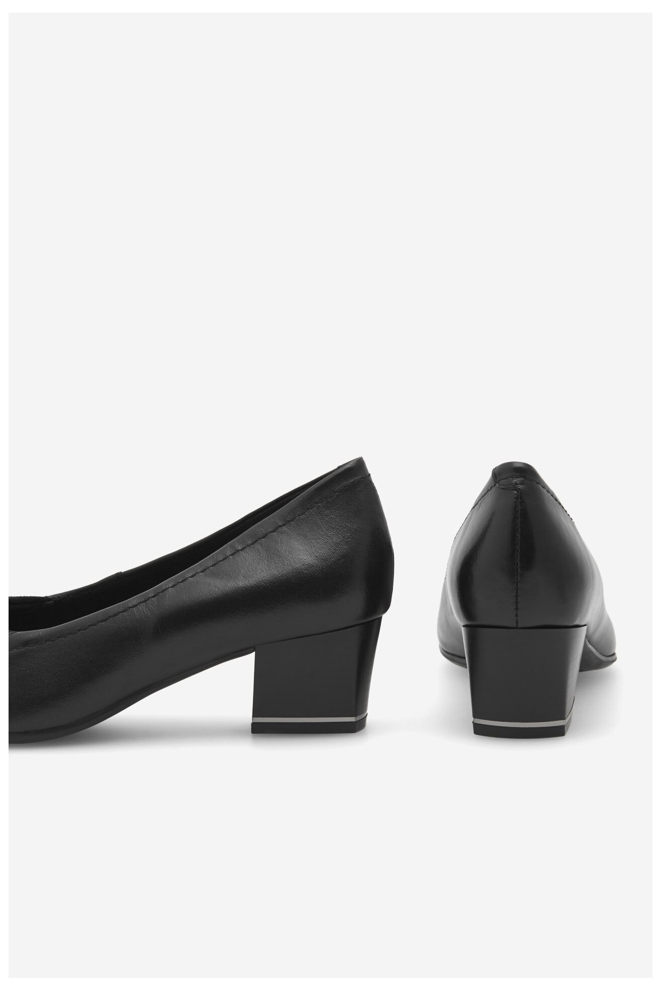 Lodičky Go Soft RST-FLEX-01 ČERNÁ