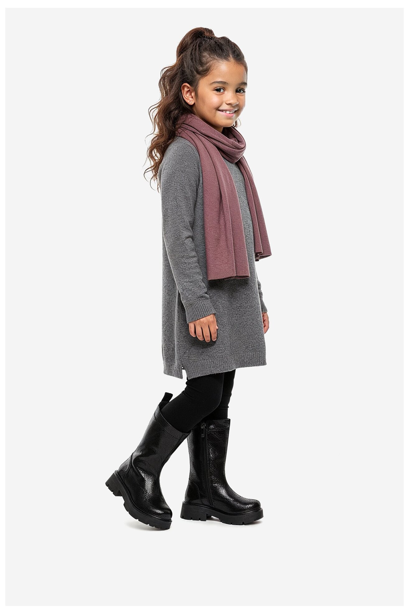 Botki Badura EO-BAND-8404-A Czarny