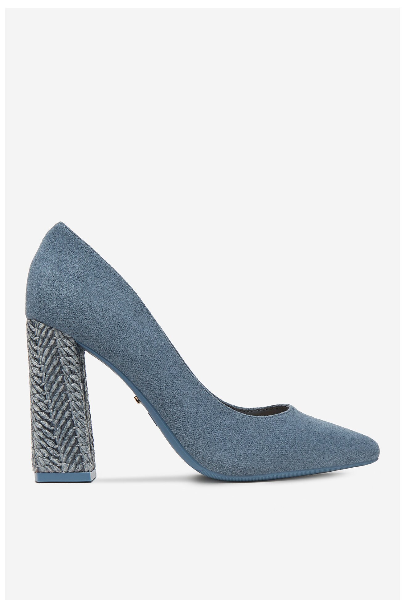 Туфлі-Човники DeeZee XLO ГОЛУБИЙ