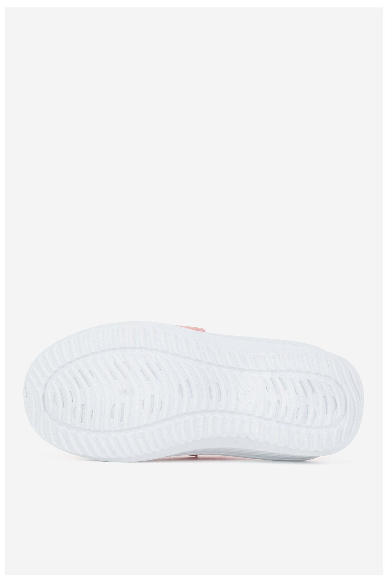 Trampki Disney Classics CP91-SS25-116DCLS Różowy jasny