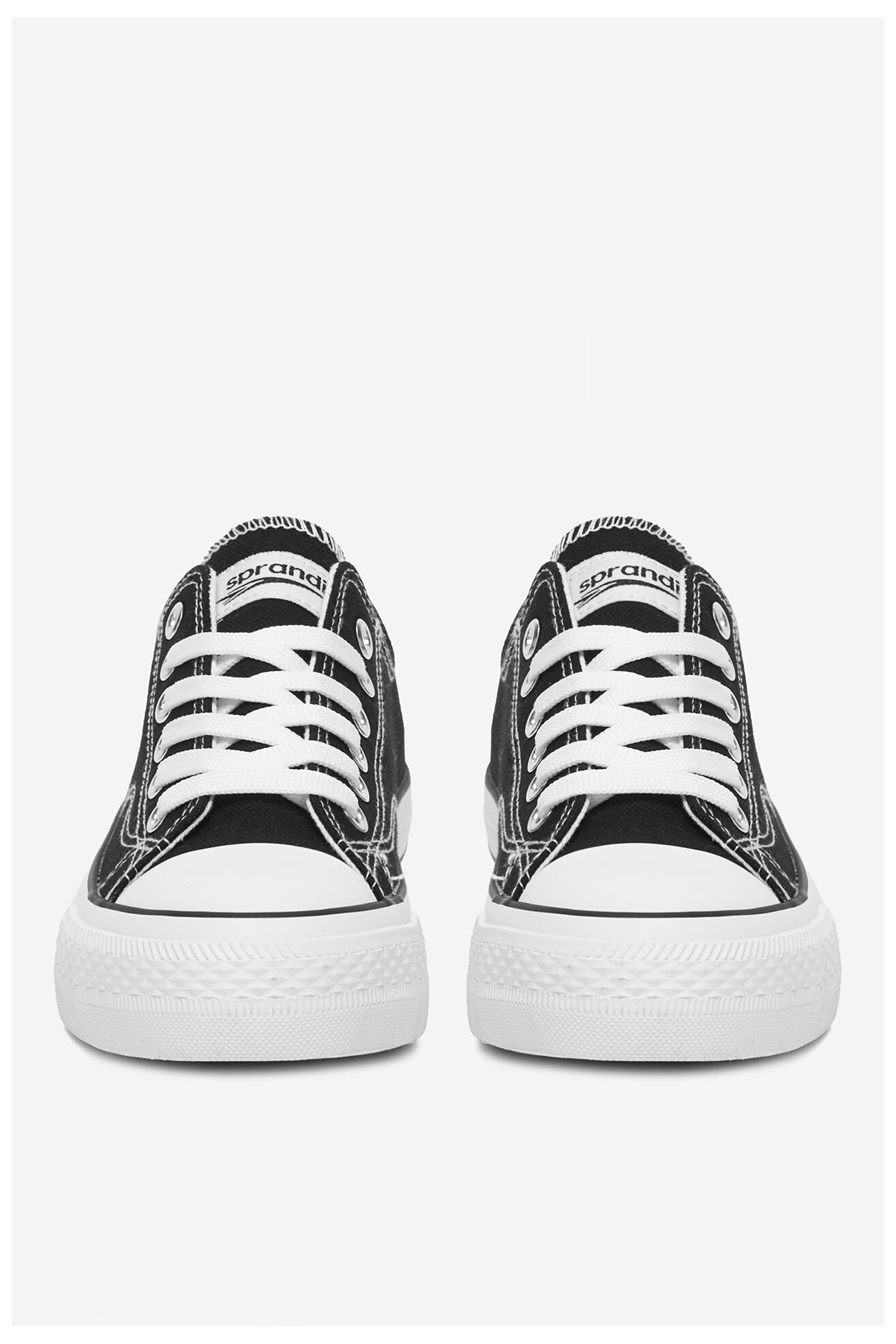 Trampki Sprandi CEOWB-YL201402 Czarny