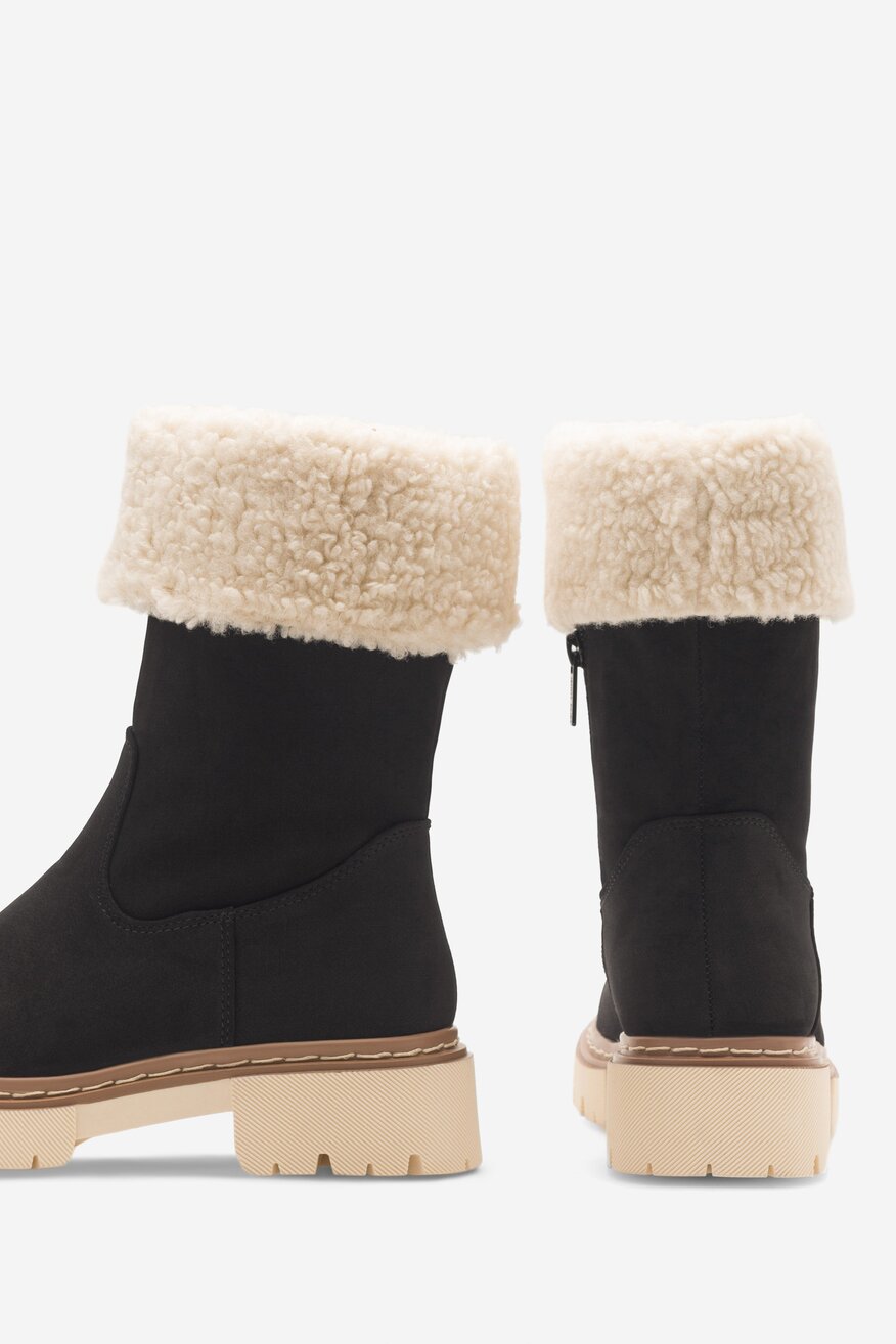 
                Ghete Jenny Fairy NEGRU - 5905588025696