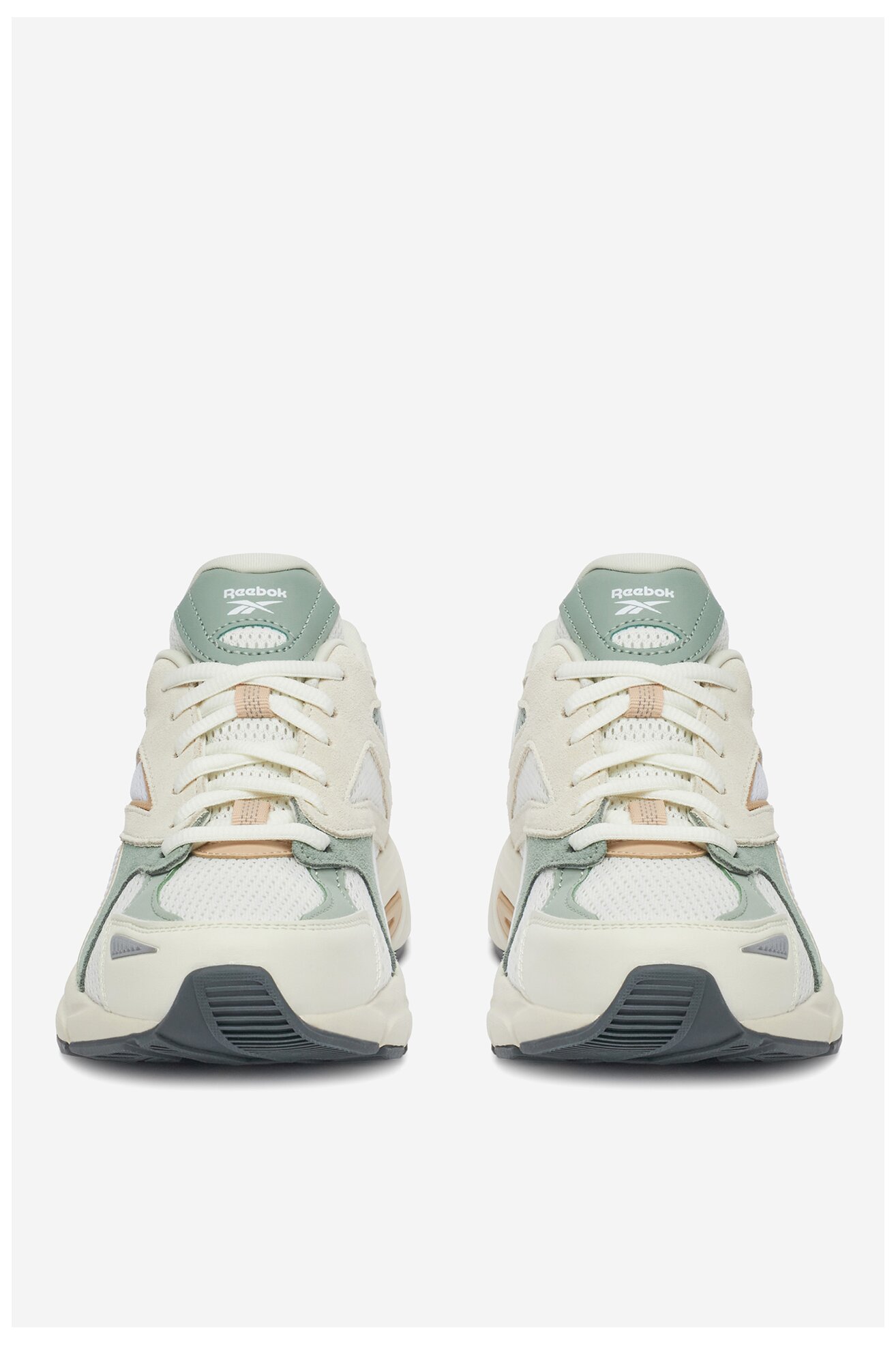 Sportovní obuv Reebok ROAD PRIME 100220529 KRÉMOVÁ