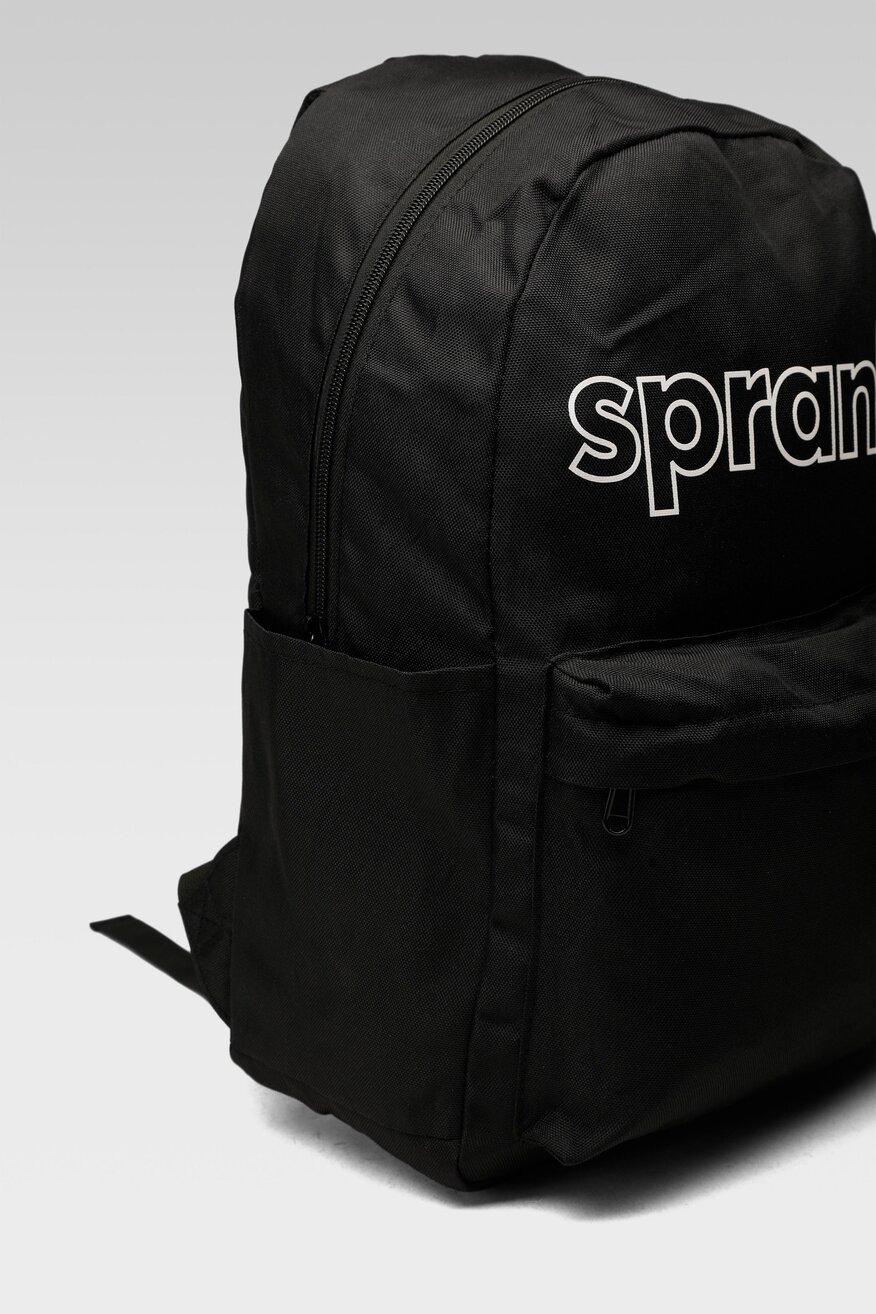 
                Sprandi - Plecak czarny - 5903698975870
