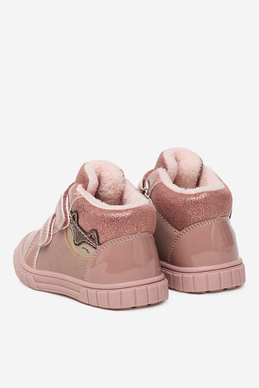 
                        Csizma DeeZee CEO-AVO-505-119 RÓZSASZÍN - 5906751328682