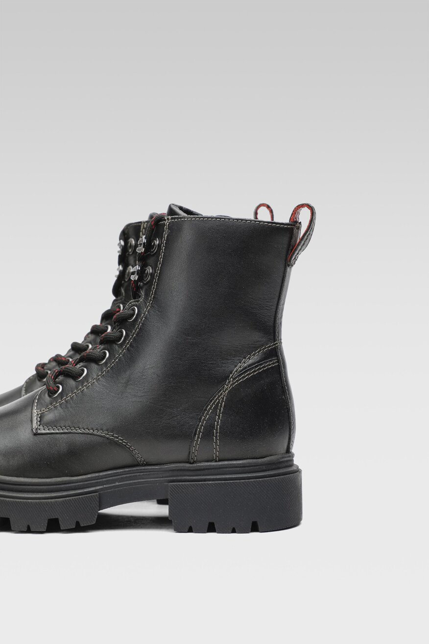 
                        Trzewiki Lasocki EST-DONNA-03 Czarny - 5904862191706