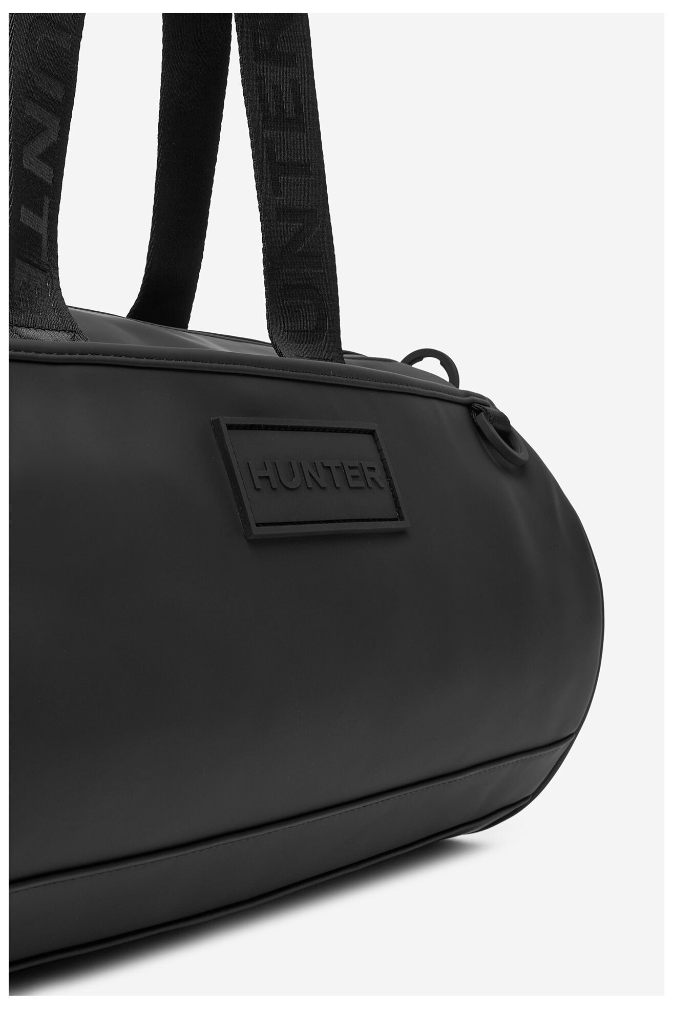Utazó táska HUNTER C-HTR-XC-006-08 FEKETE