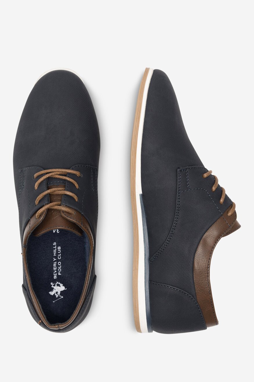 
                Напівчеревик Beverly Hills Polo Club ТЕМНО-СИНІЙ - 5905588563174