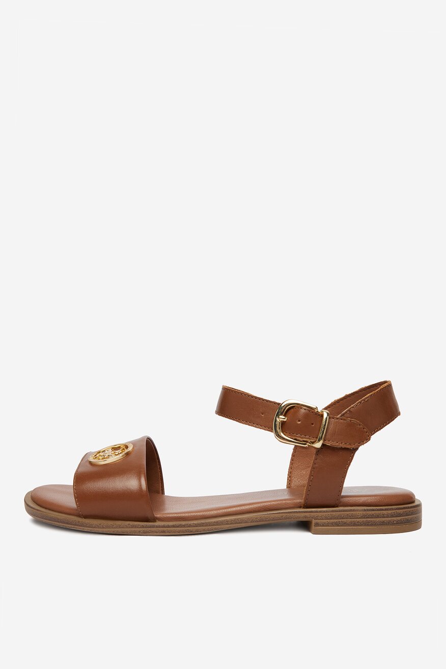 
                Сандалі Beverly Hills Polo Club ВЕРБЛЮЖИЙ - 5907964014386