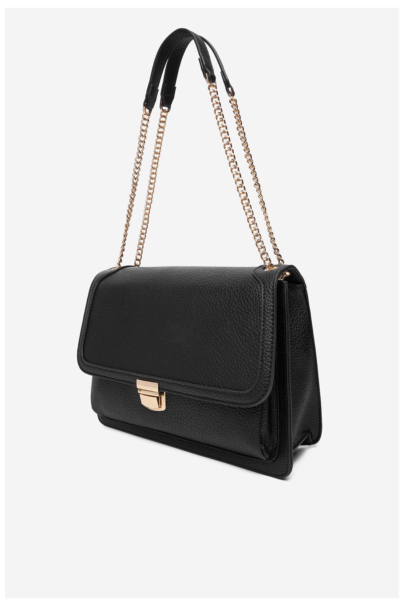 Geantă de mână Jenny C-JEN-L-010-08 NEGRU