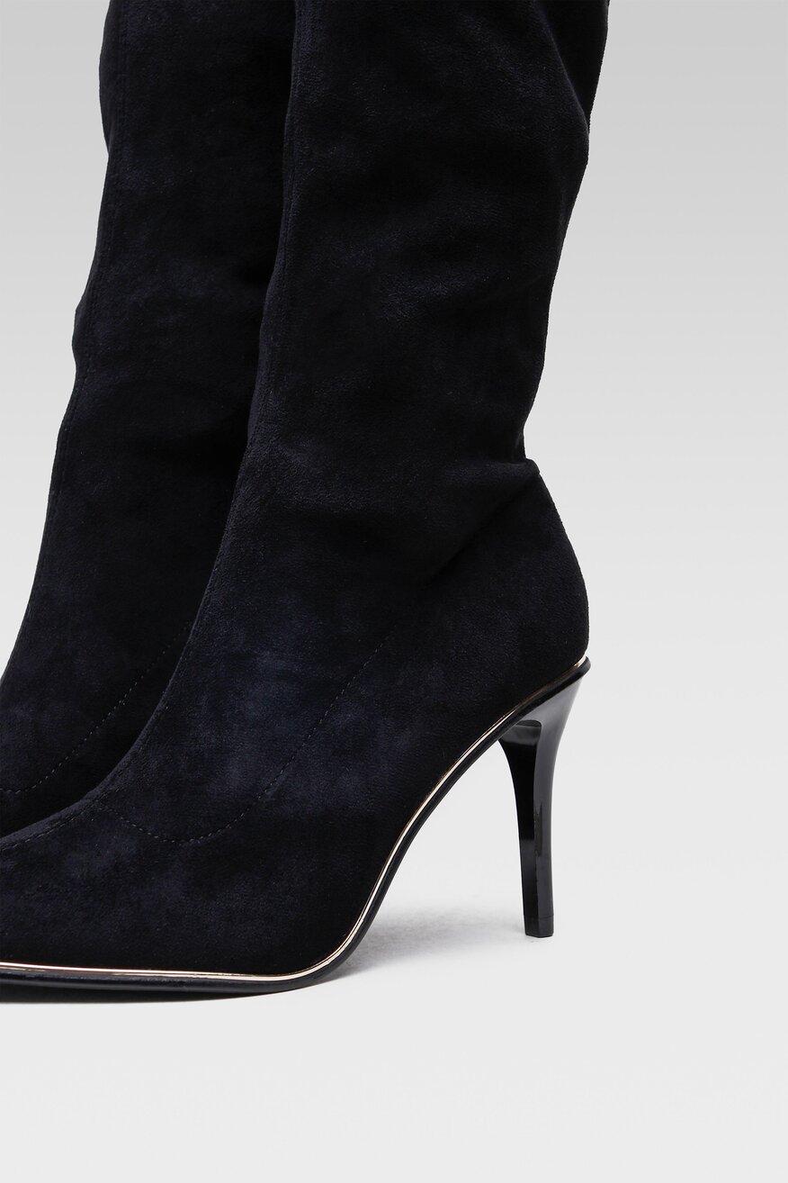 
                Cizme DeeZee NEGRU - 5903698913889