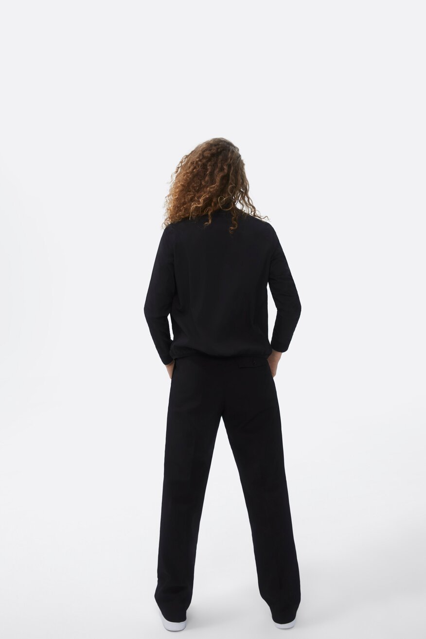 
                Sprandi - Kurtka bomber czarna - 2230020925023