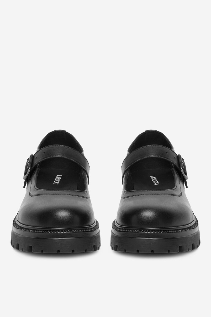 balerini Lasocki NEGRU - 5906751310458