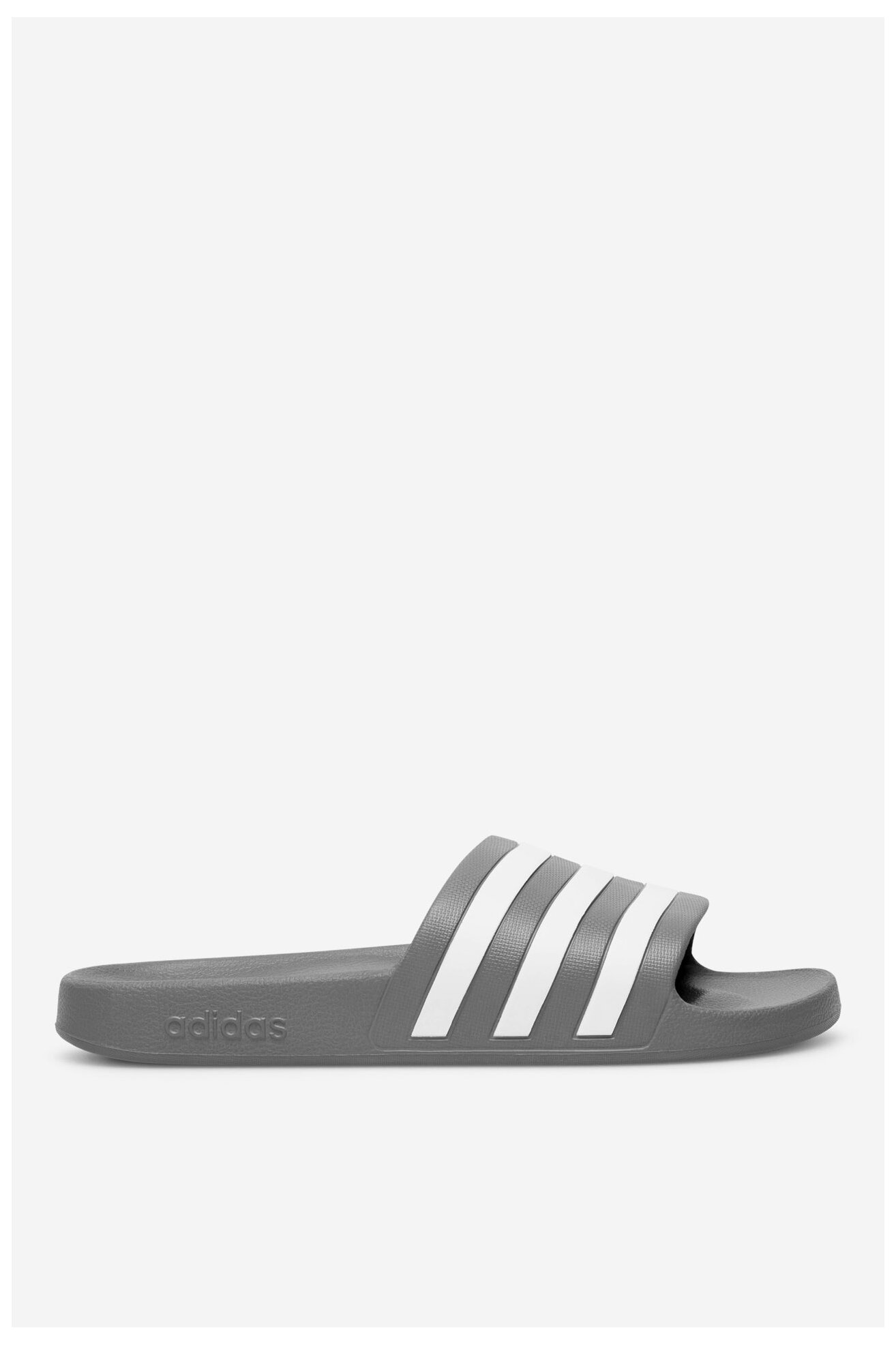 Klapki basenowe adidas ADILETTE AQUA F35538 Szary