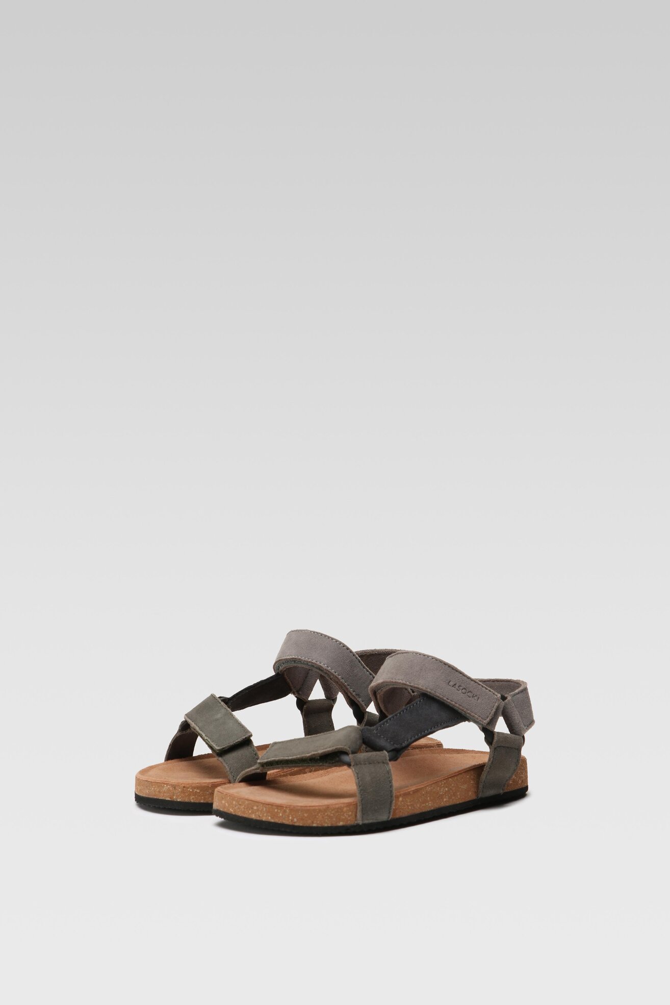 Сандали Lasocki Kids DIAMOND CI12-DIAMOND-03(III)CH СИВ