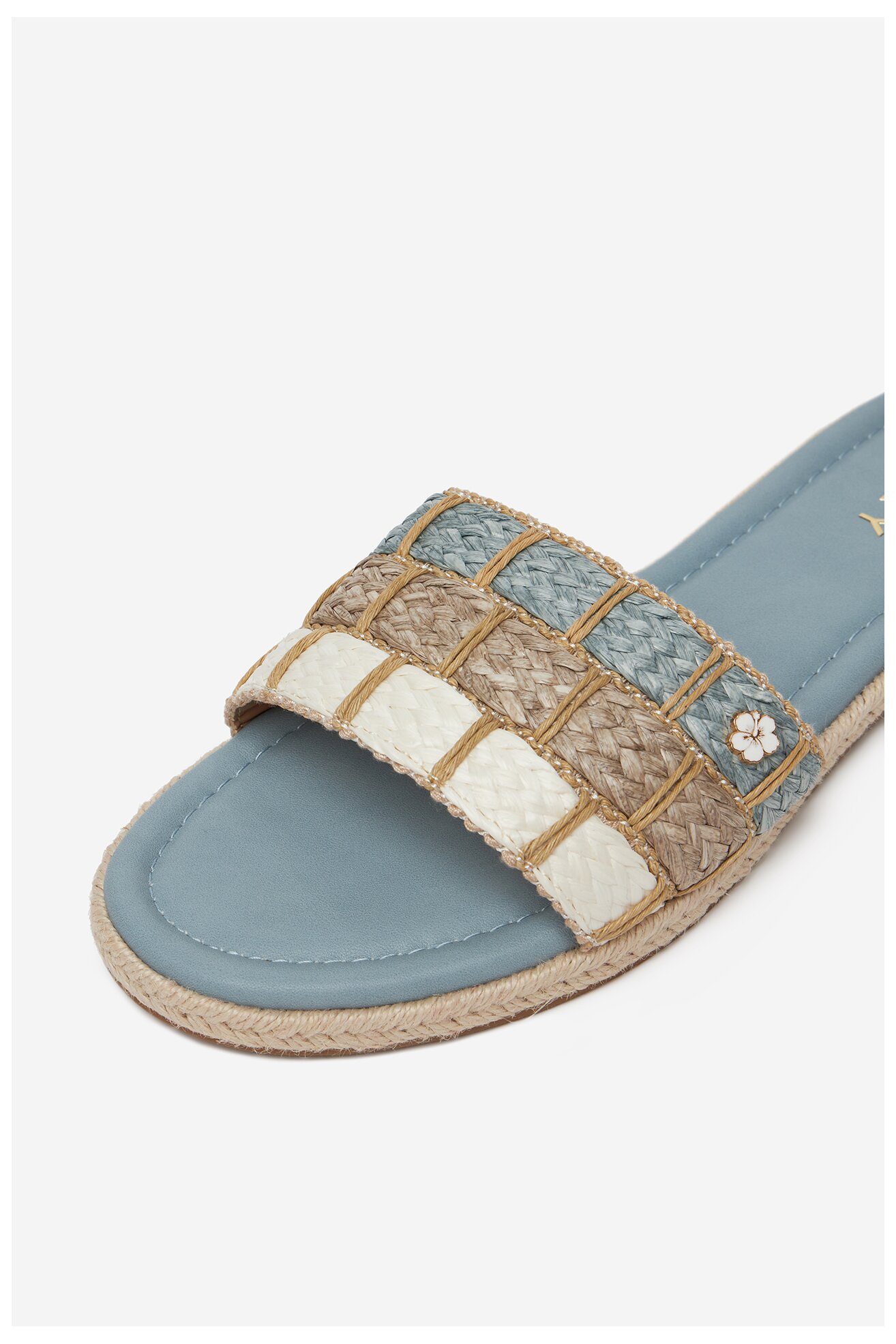 Șlapi ROXY E6018-5 ALBASTRU