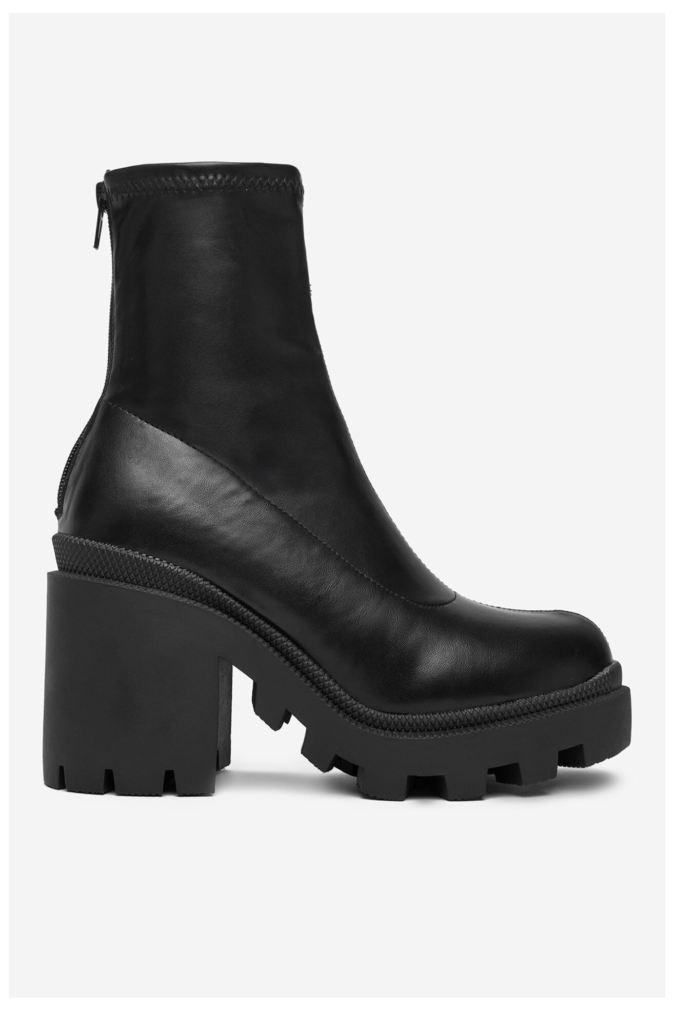 Ботильйони DeeZee ZB362-2 ЧОРНИЙ