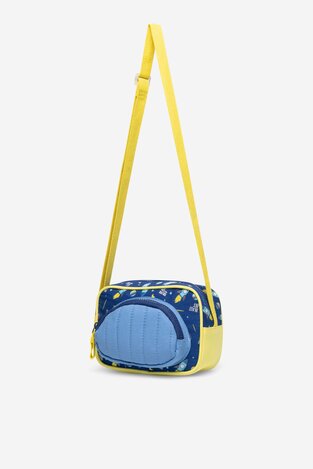 Torba Nelli Blu NEL-C-008-05 KOBALT PLAVA