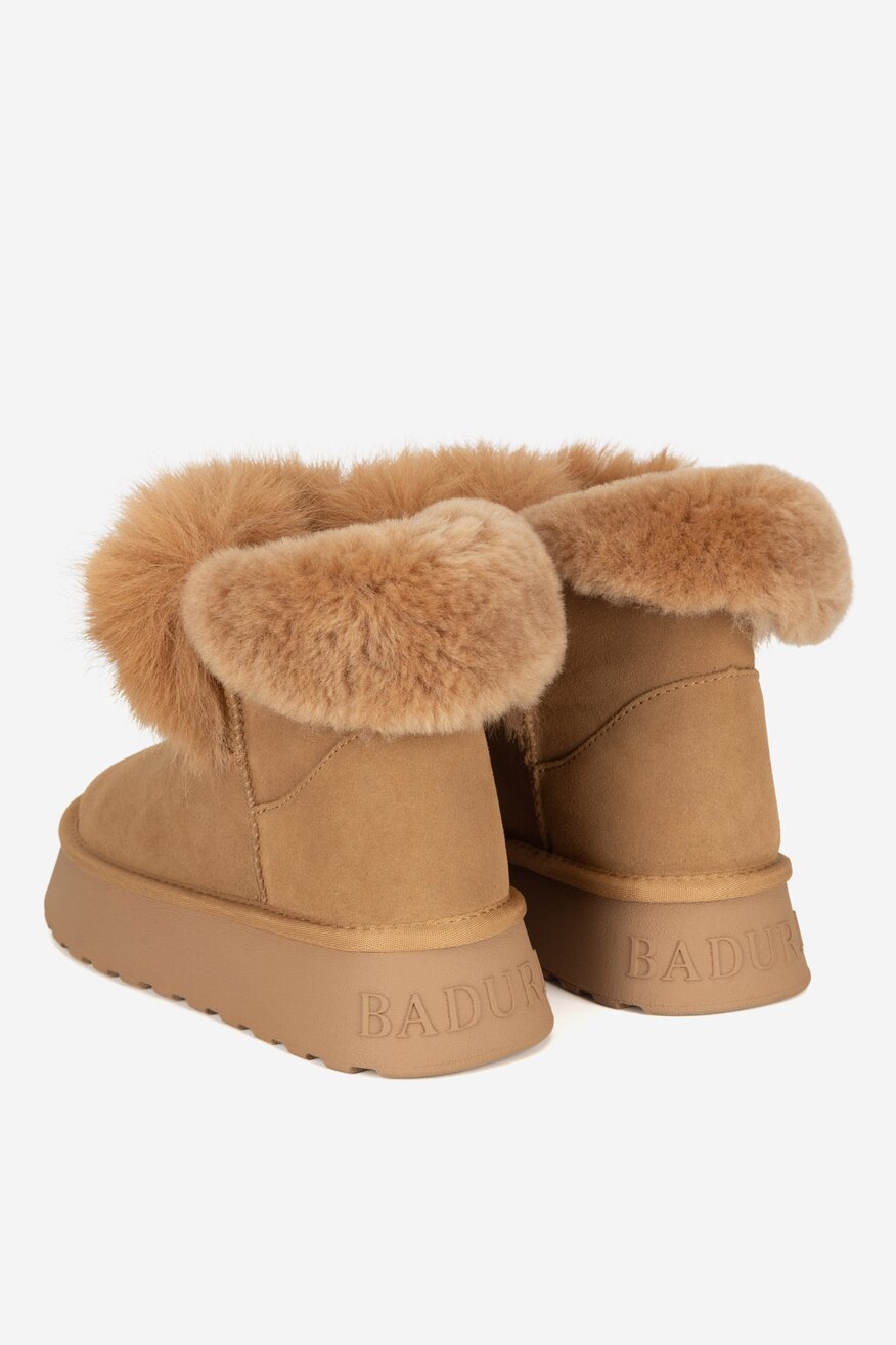 
                Kratke čizme Badura KAMEL - 5905588957157