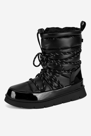 Черевики GAP RICHMOND WINTER HIGH W GP509019BW-BK00 ЧОРНИЙ