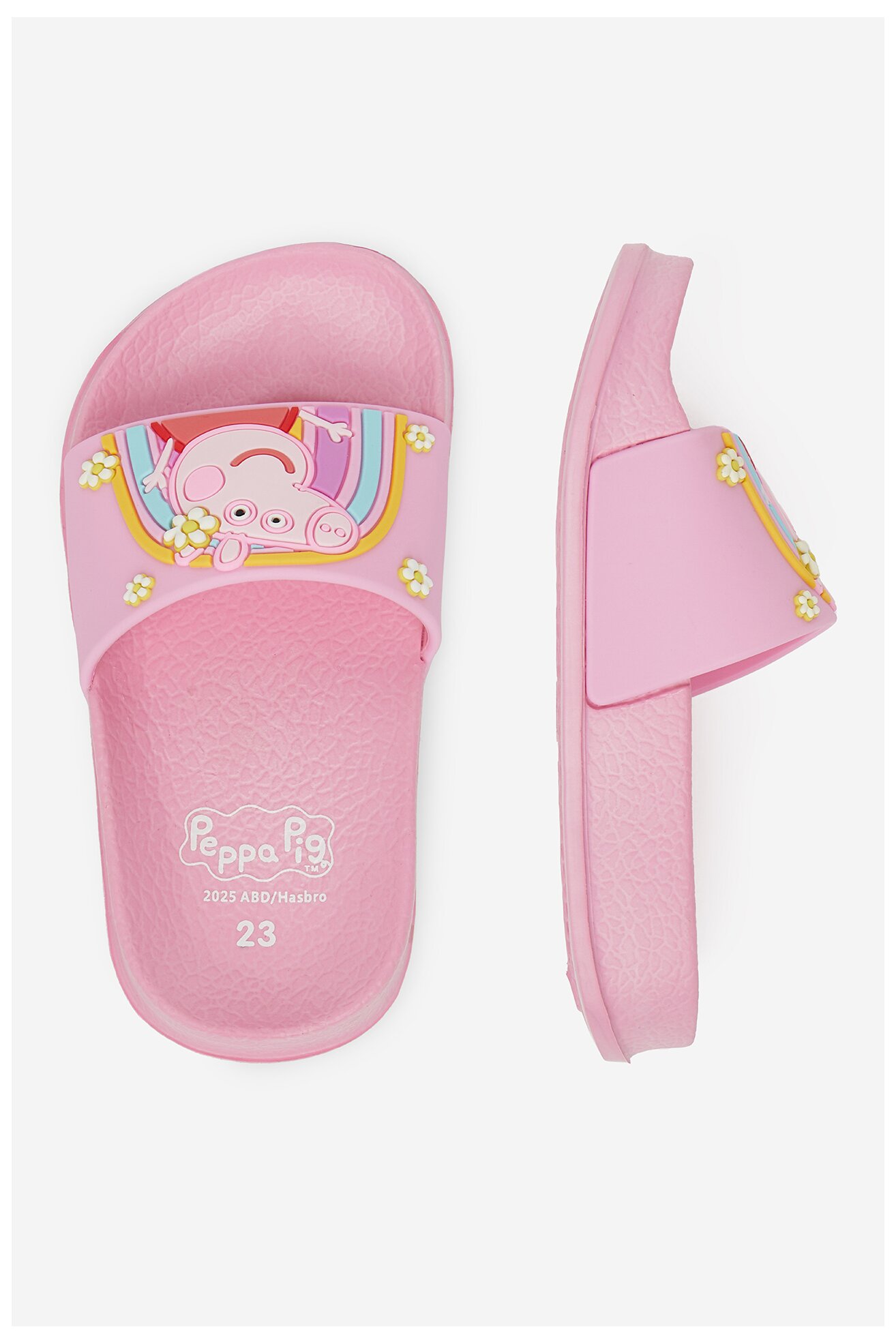 Папуче за базен PEPPA PIG CP90-SS25-353PP ROZE