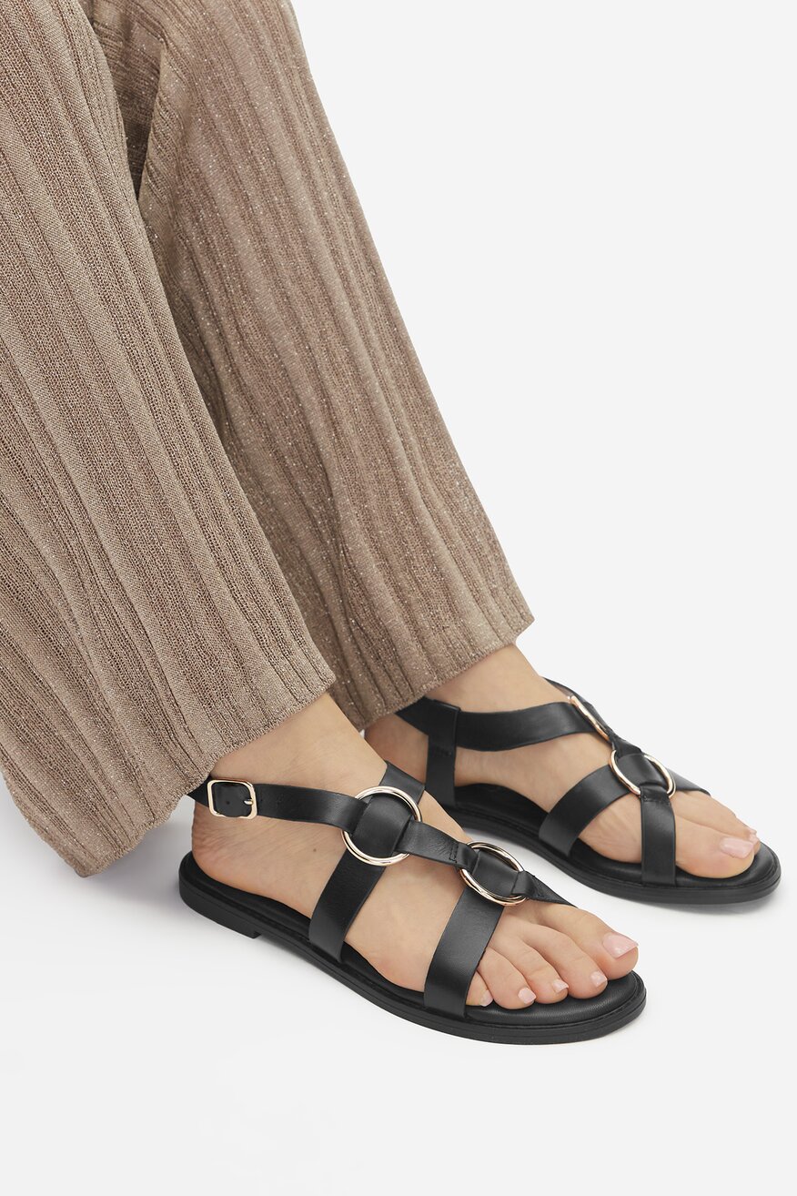 Sandale Lasocki NEGRU - 5906751134665