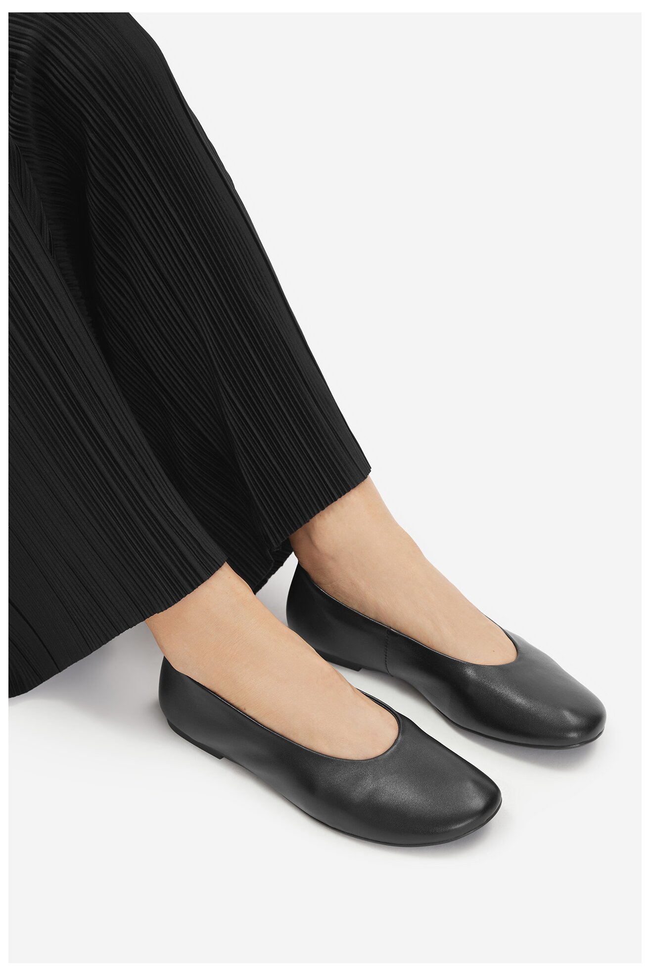 Baletanke Gino Rossi C-V2127-241 CRNA