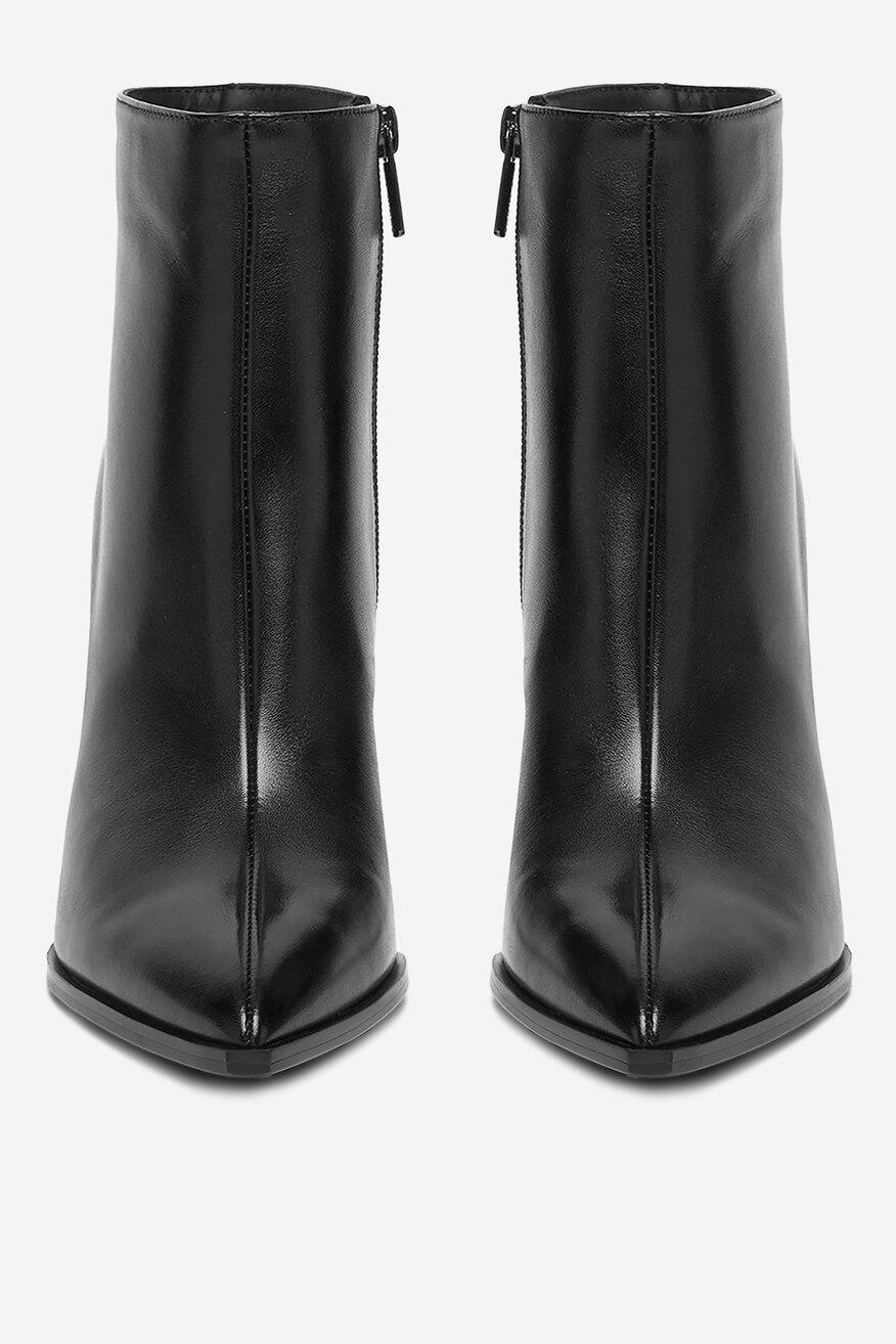 EVA MINGE - Botki skórzane - 5906751278826