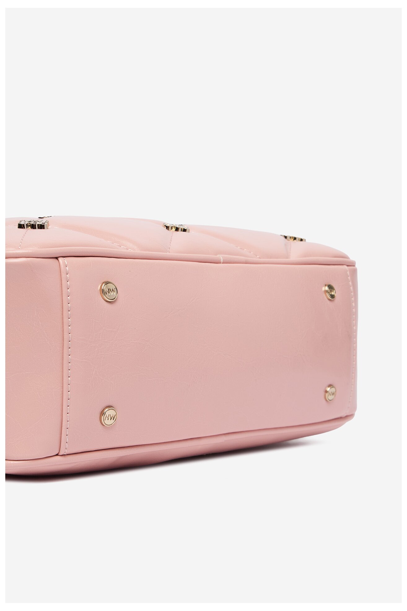 Torebka NINE WEST EO-ALLEN GAZE-KS2577-1 Różowy