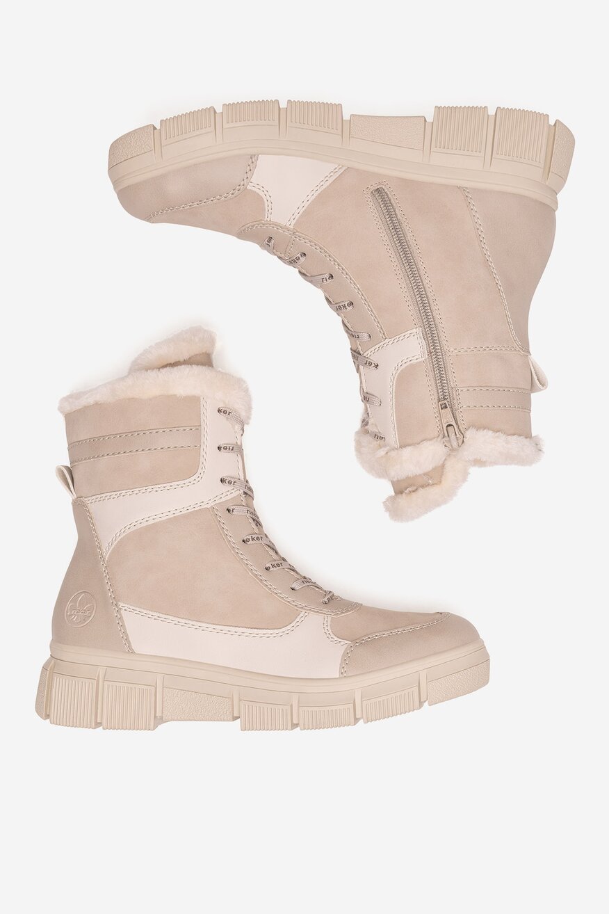 
                Боти Rieker БЕЖОВ - 2230068925405