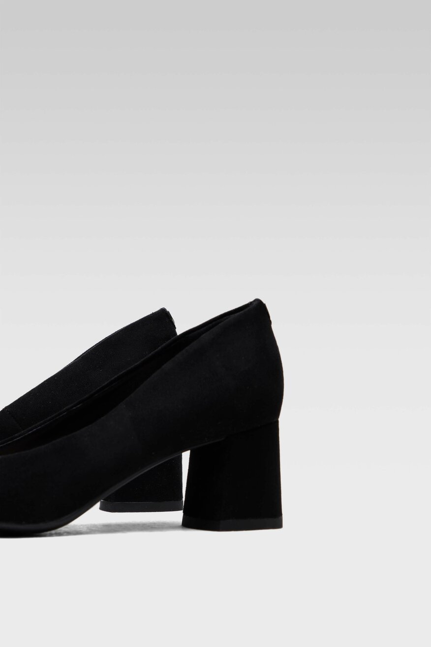 
                Jenny Fairy - Czółenka czarne - 5904248198060