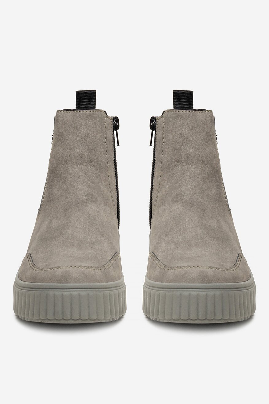 
                Rieker - Botki ocieplane - 2230085555395