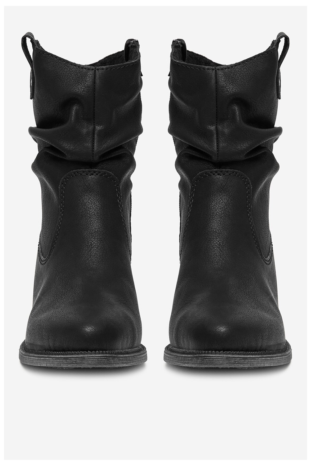 Bokacsizma Rieker CEO-73170-00 FEKETE