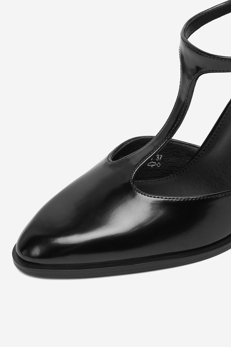 
                Jenny - Czółenka na słupku - 5906751307106