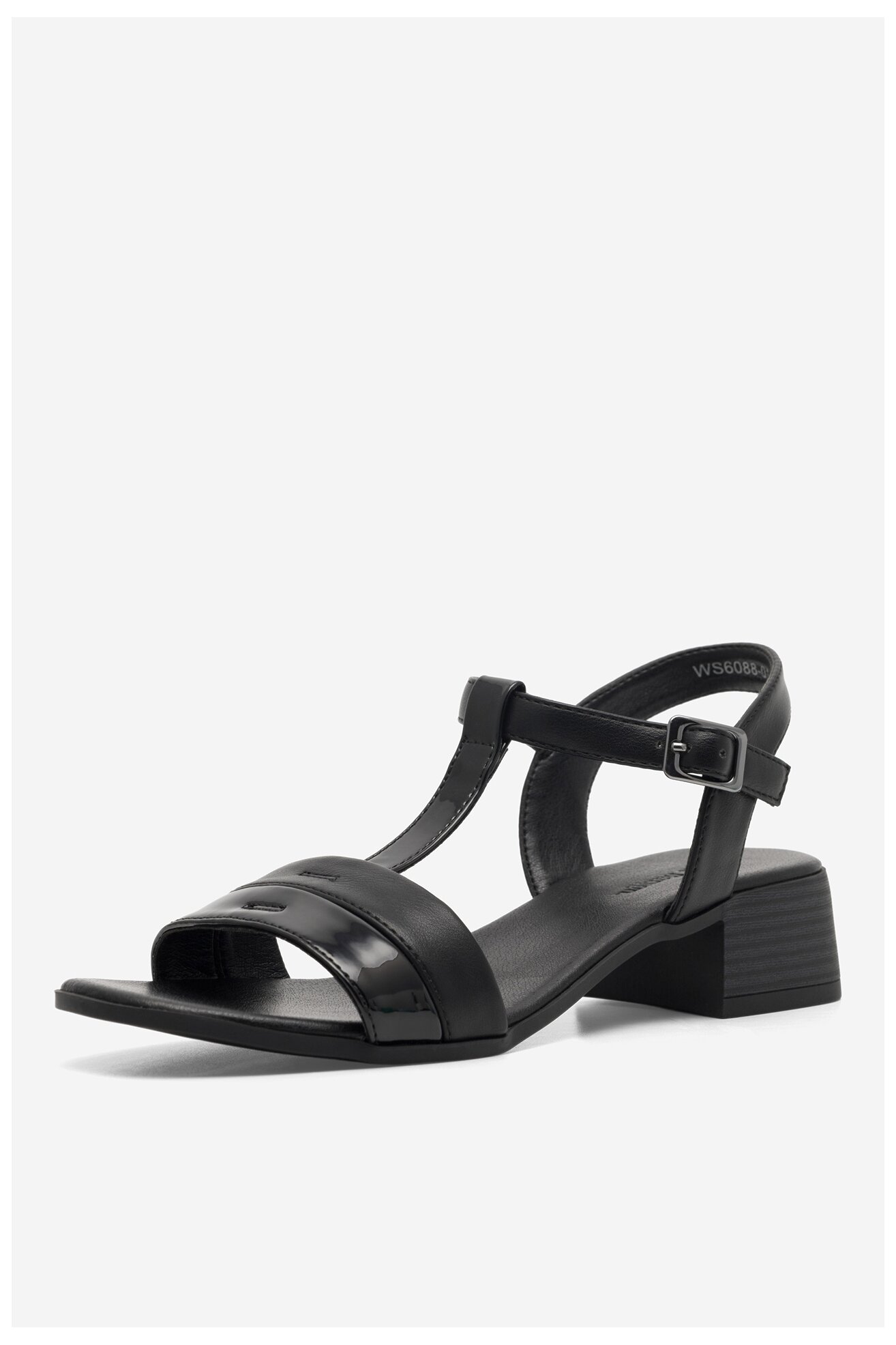 Sandale Clara Barson AVRIL WS6088-01 CRNA