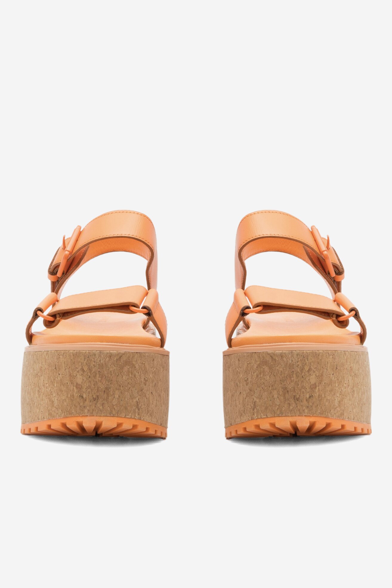 Сандали Lasocki WYL3440-1Z ОРАНЖЕВ