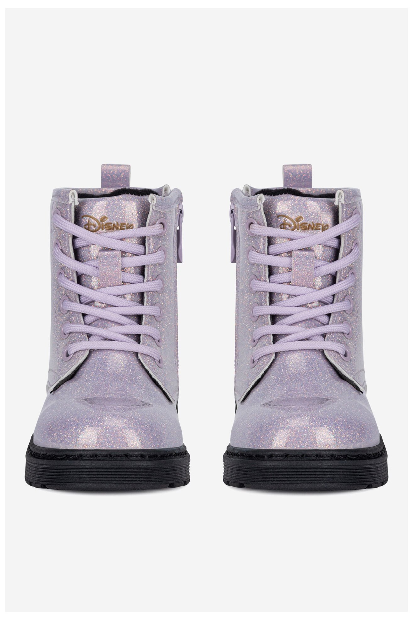 Csizma PRINCESS CM-AW24-129DPRN LILA