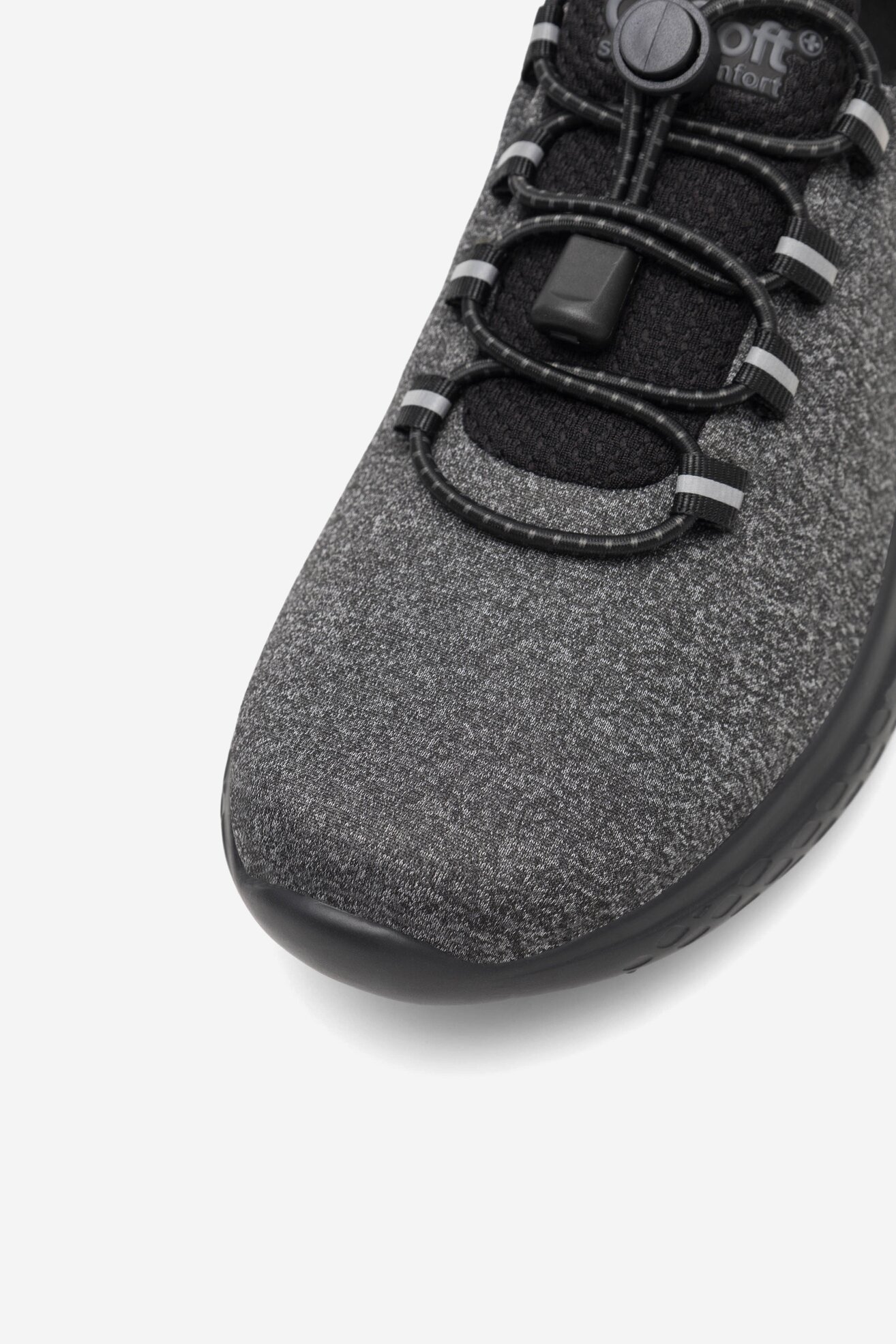 Sneakers Go Soft GABI GF22F081A-2 Szary