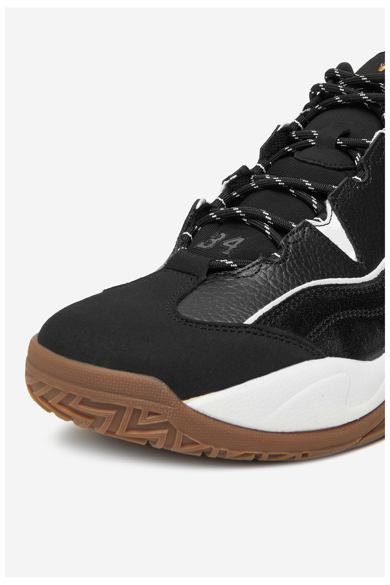 Obuwie sportowe SHAQ EOSS-H.O.F AQ95027M-BBZ Czarny