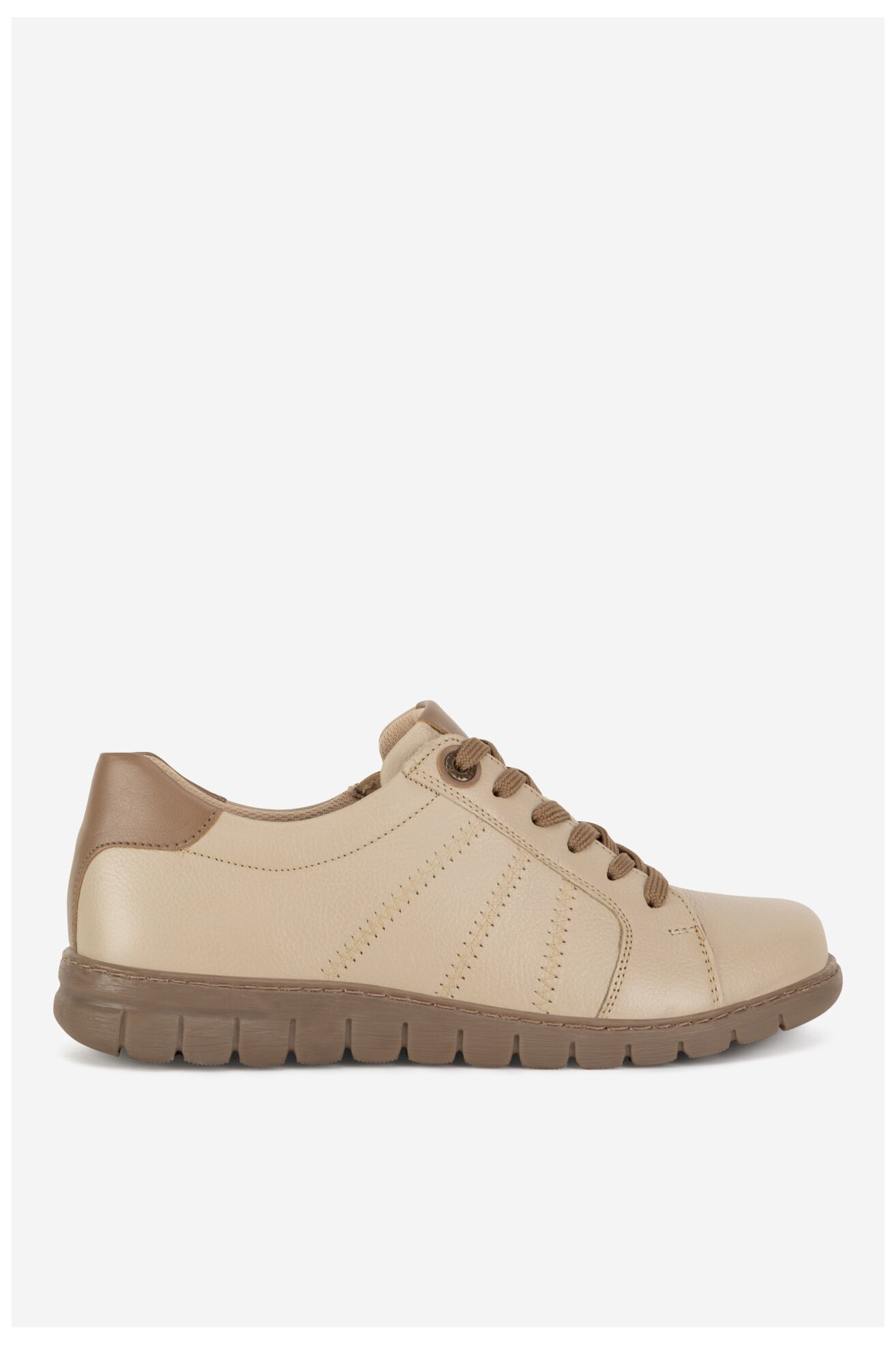 Półbuty Go Soft WI23-GHANA-12 Beżowy