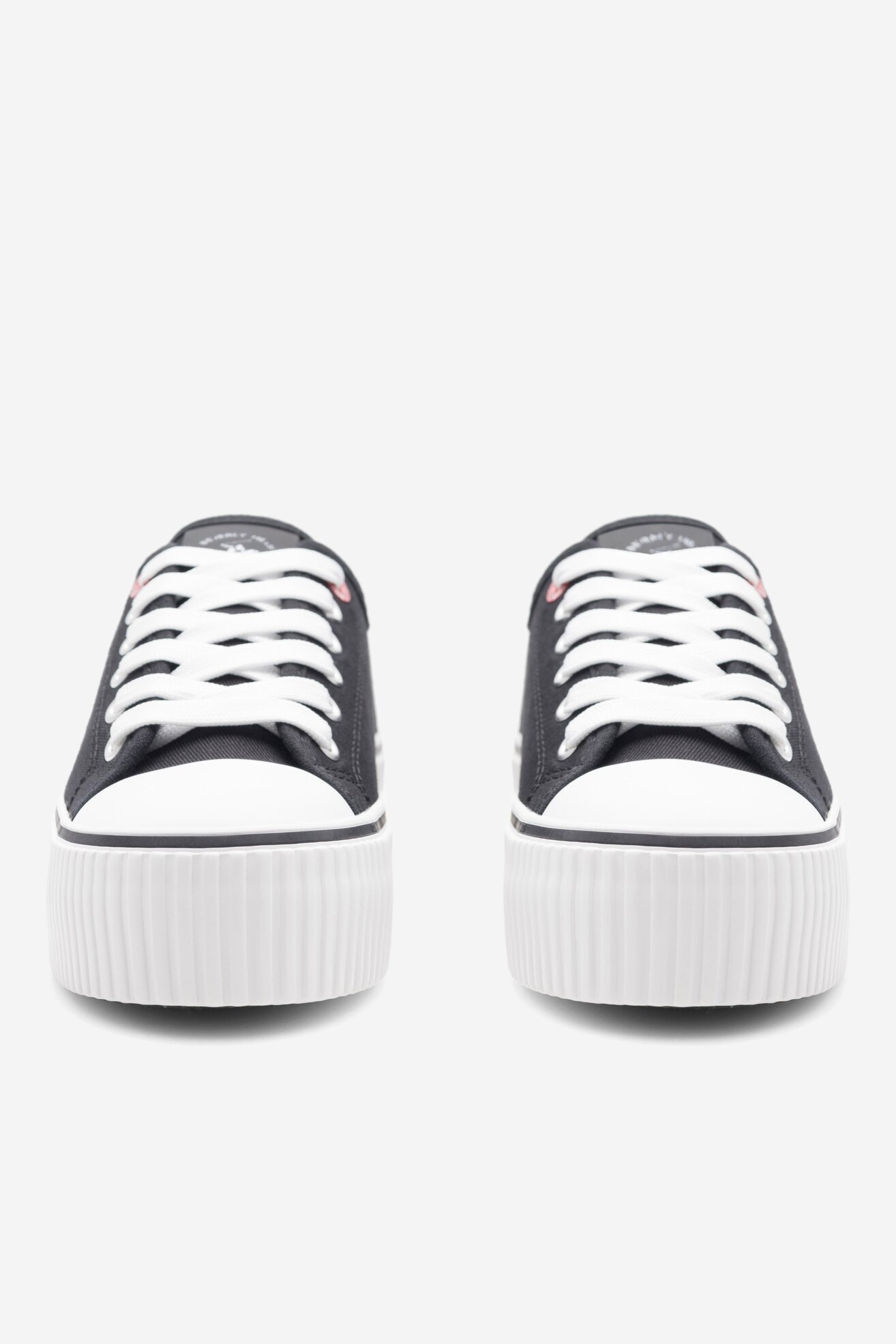 Trampki Beverly Hills Polo Club BHPC027M Czarny