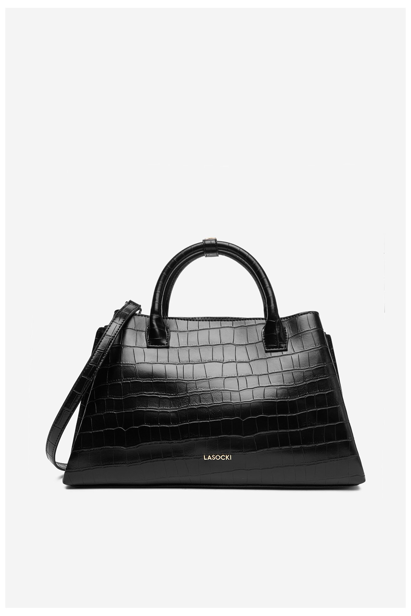 Torba Lasocki C-LSK-M-008-08 CRNA