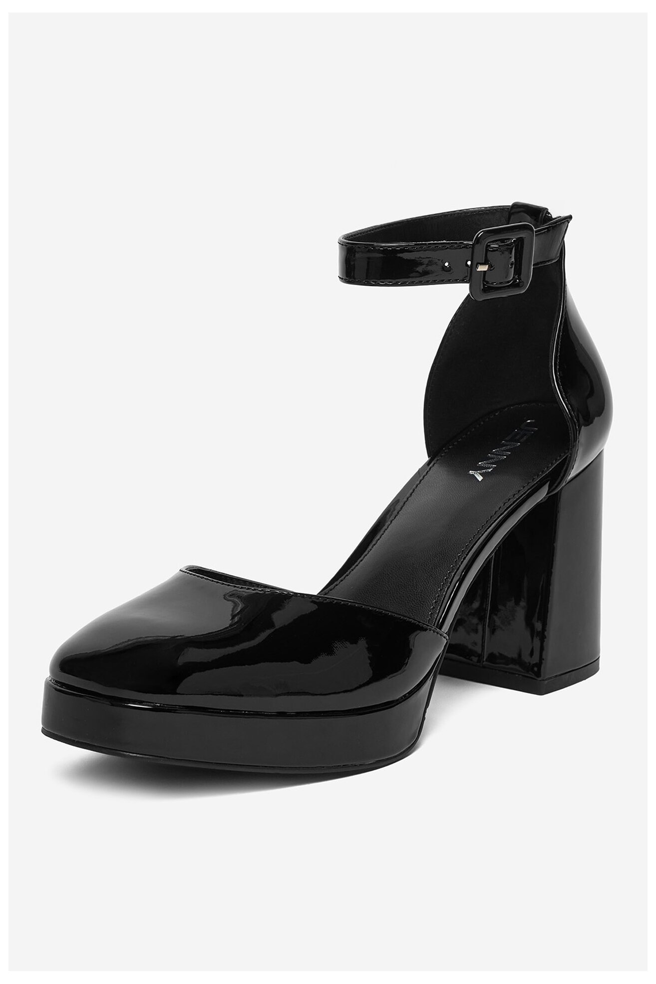 Körömcipő Jenny CEO-LH24039-1 FEKETE