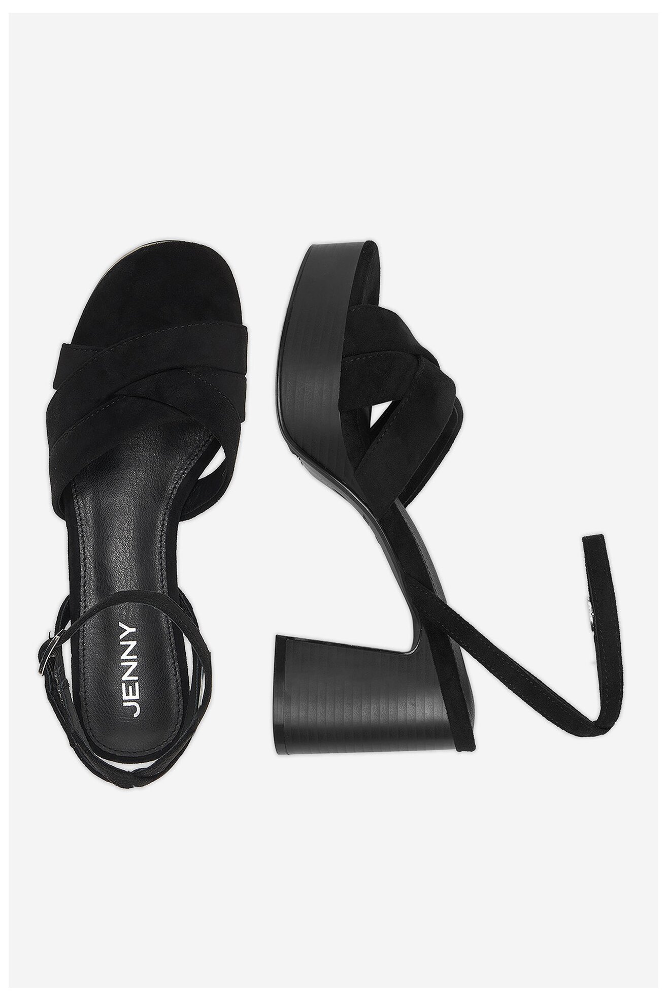 Сандали Jenny CEO-HY7762-1 ЧЕРЕН