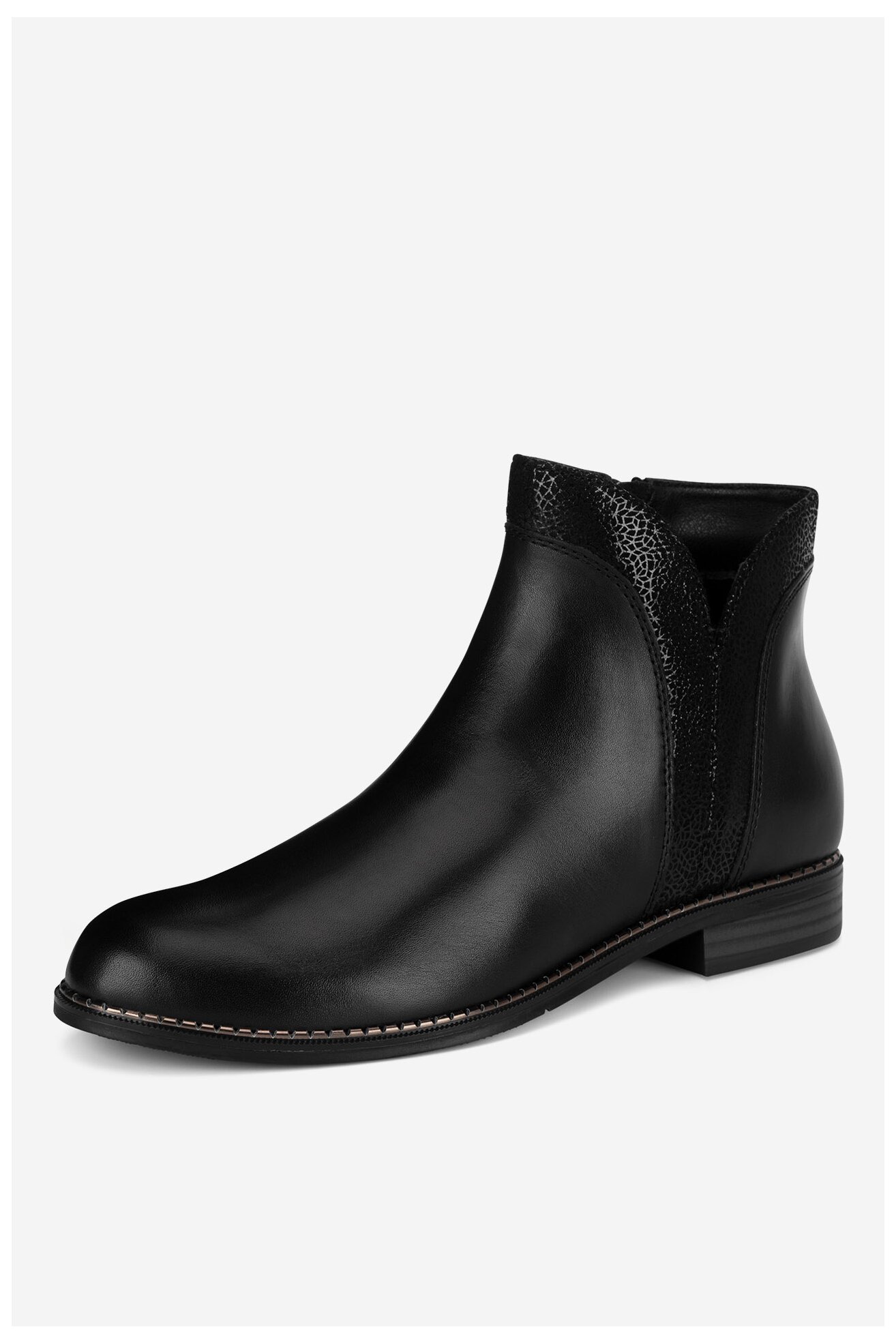 Ботильйони Lasocki ARC-LINDA-05-3 ЧОРНИЙ